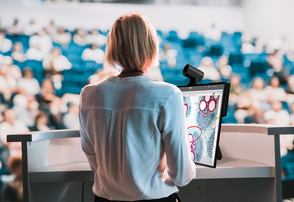 SMART Board Mini 727, Interactive Podium