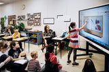 SMART Board MX Series 86" K-12 ONLY