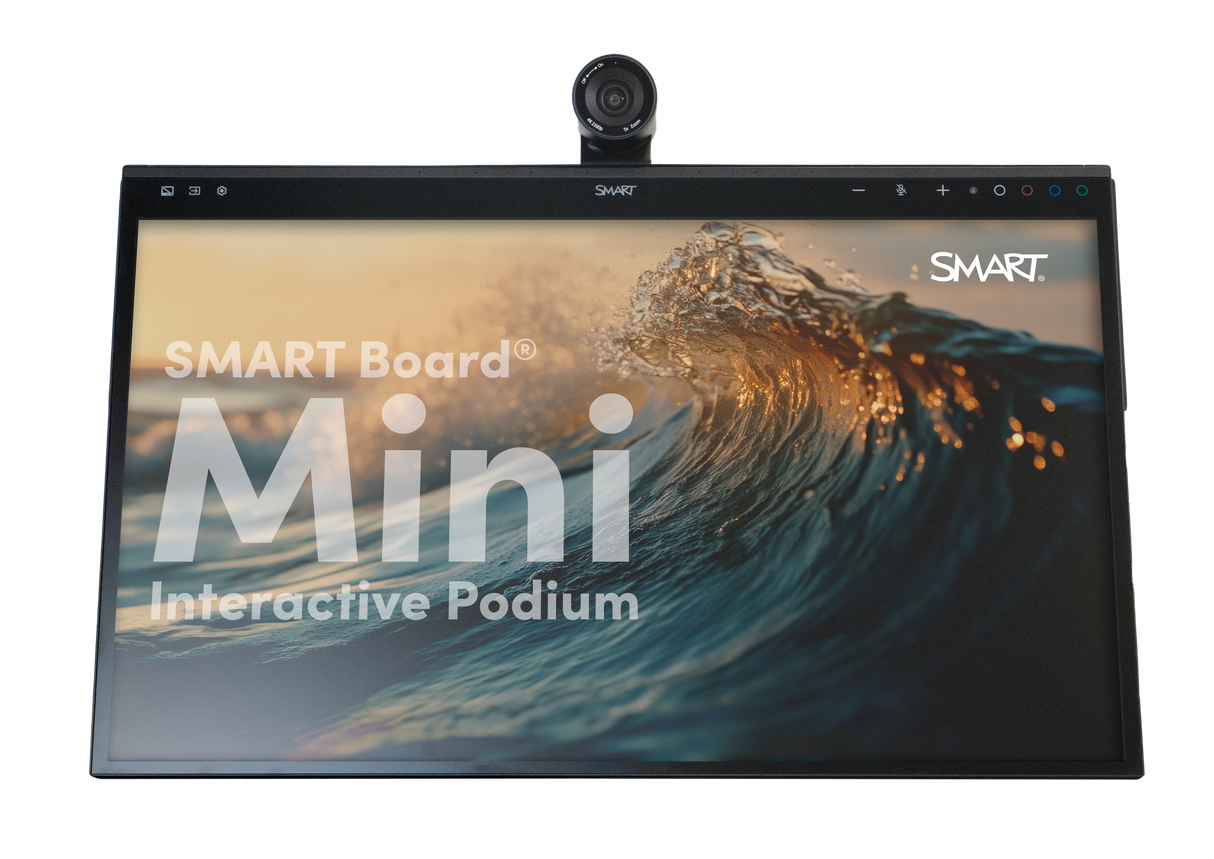 SMART Board Mini 727, Interactive Podium