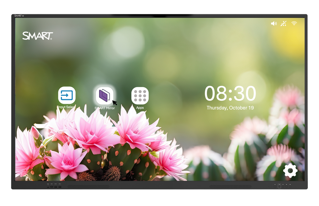 SMART Board NX Series 65" Non-Touch Display