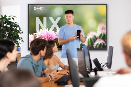 SMART Board NX Series 86" Non-Touch Display