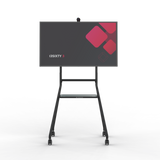 i3SIXTY 3 - 50" Display + Mobile Stand