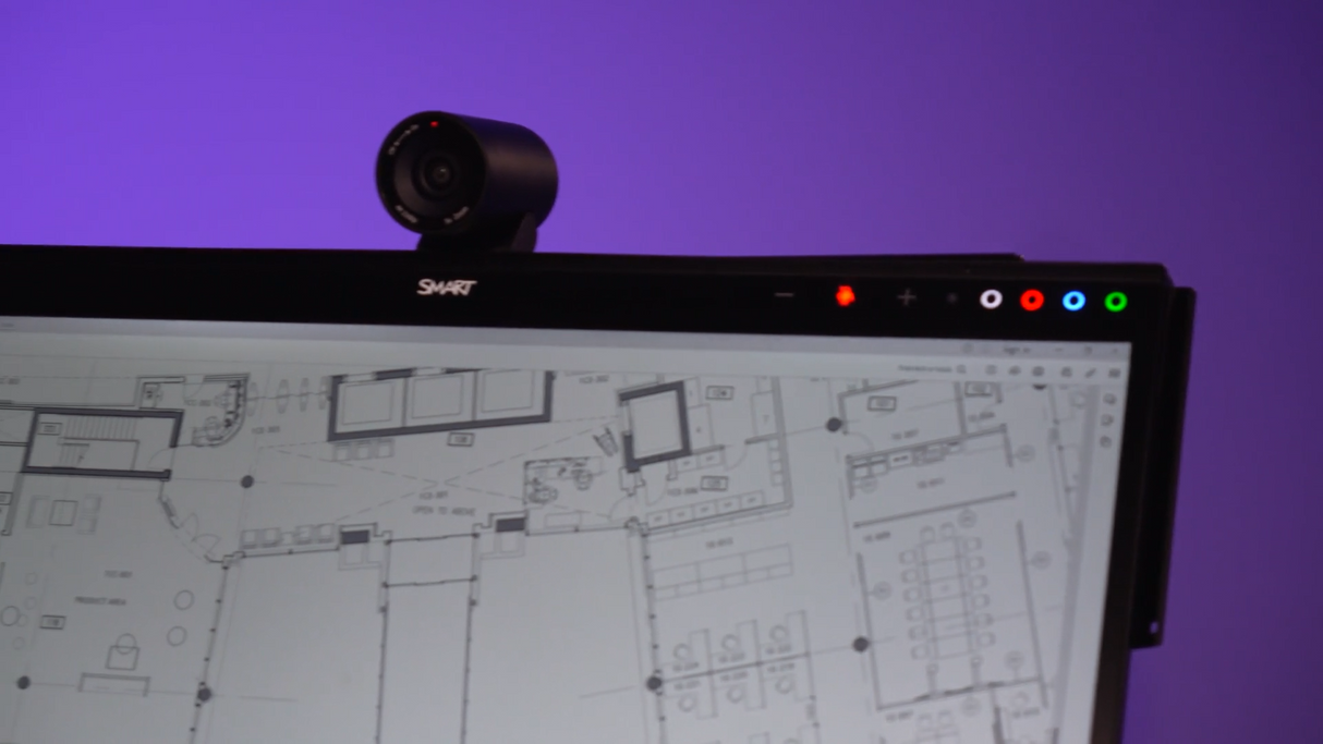 SMART Board Mini 727, Interactive Podium