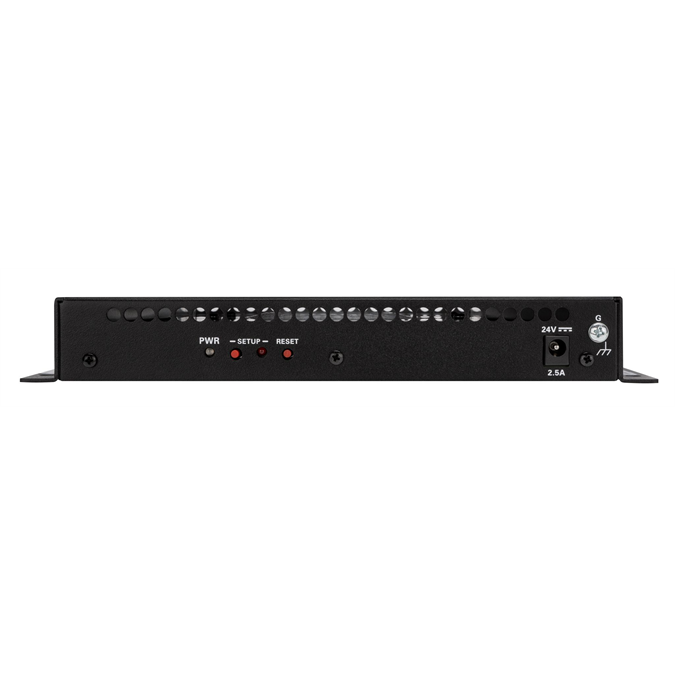 DM NVX 4K60 4:4:4 HDR Network AV Encoder/Decoder with Dante Audio[Limited Supply]