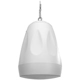 6.5" Pendant Speaker - White - Each