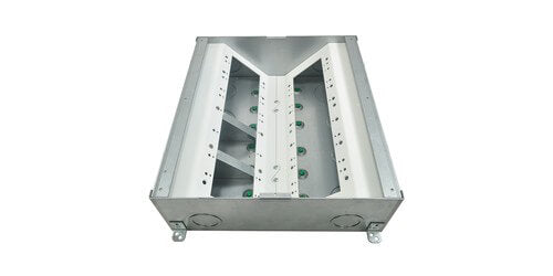 FL-600P Back Box - 4 Deep