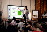 SMART Board GX Series 86"