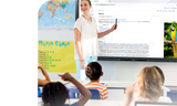 SMART Board GX Series 65"