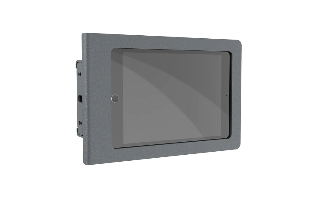 Side Mount for iPad 10.2-inch Black Grey