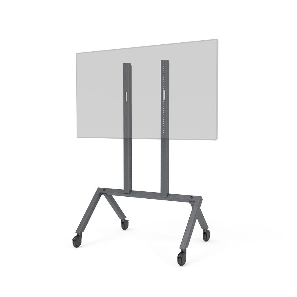 Heckler AV Cart for Displays up to 75"