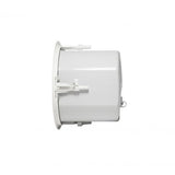 6.5" Coaxial Ceiling Loudspeaker with HF Compression Driver-Each