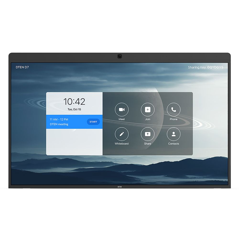 DTEN D7X 75" For Microsoft Teams