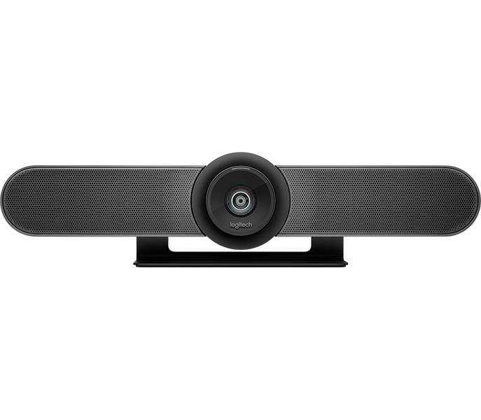 Logitech meetup conference camera system for small conference rooms, huddle rooms, or classrooms