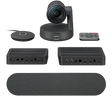 Logitech Rally conference camera system for medium and large size meeting rooms