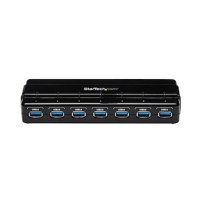 7-PORT USB 3.0 HUB